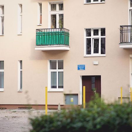 Ferienwohnung Apartament Rozany Gorzów Wielkopolski Exterior foto