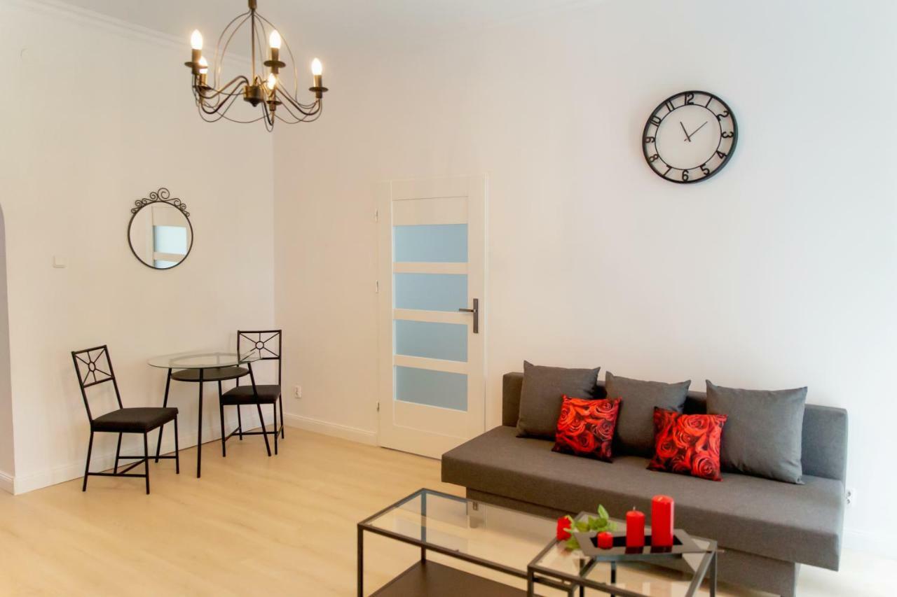 Ferienwohnung Apartament Rozany Gorzów Wielkopolski Exterior foto
