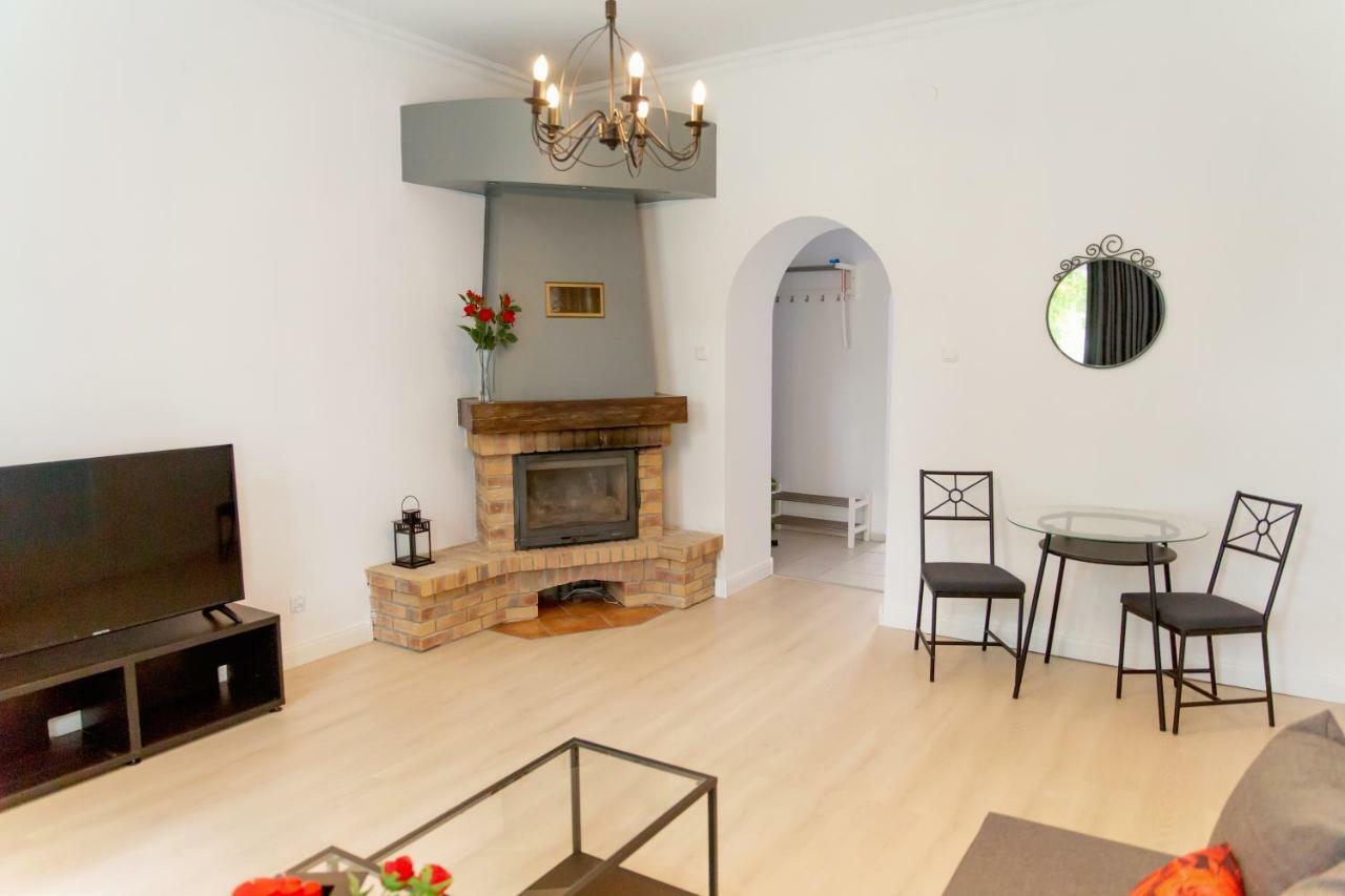 Ferienwohnung Apartament Rozany Gorzów Wielkopolski Exterior foto