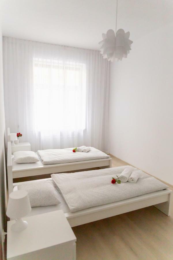 Ferienwohnung Apartament Rozany Gorzów Wielkopolski Exterior foto