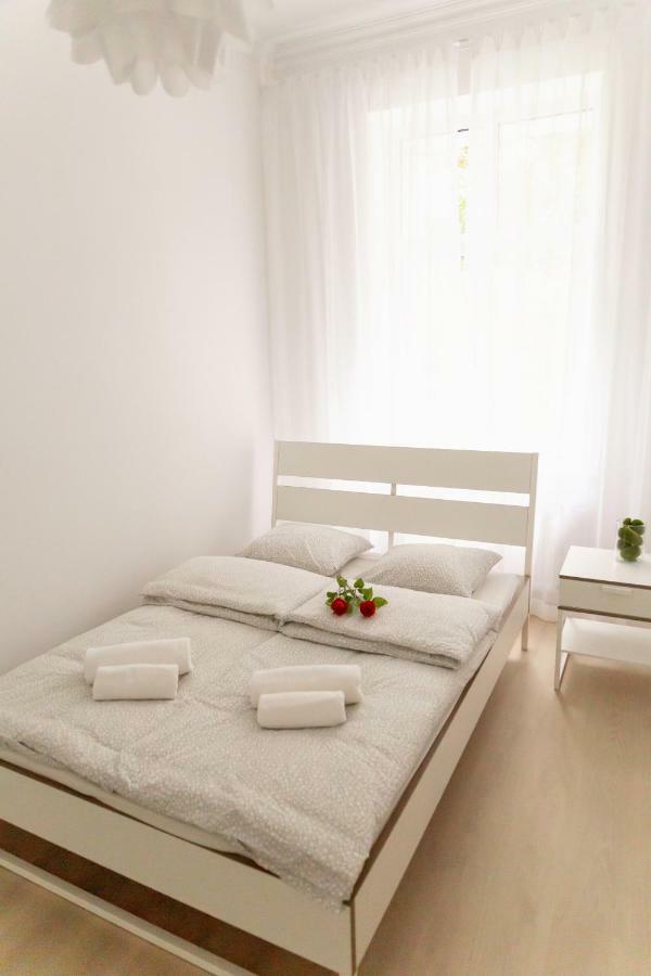 Ferienwohnung Apartament Rozany Gorzów Wielkopolski Exterior foto